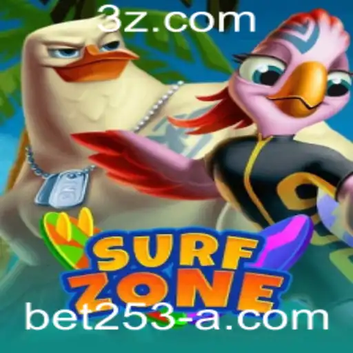 SurfZone: Explorando as Ondas do Novo Jogo de Aventura com bet253 vip